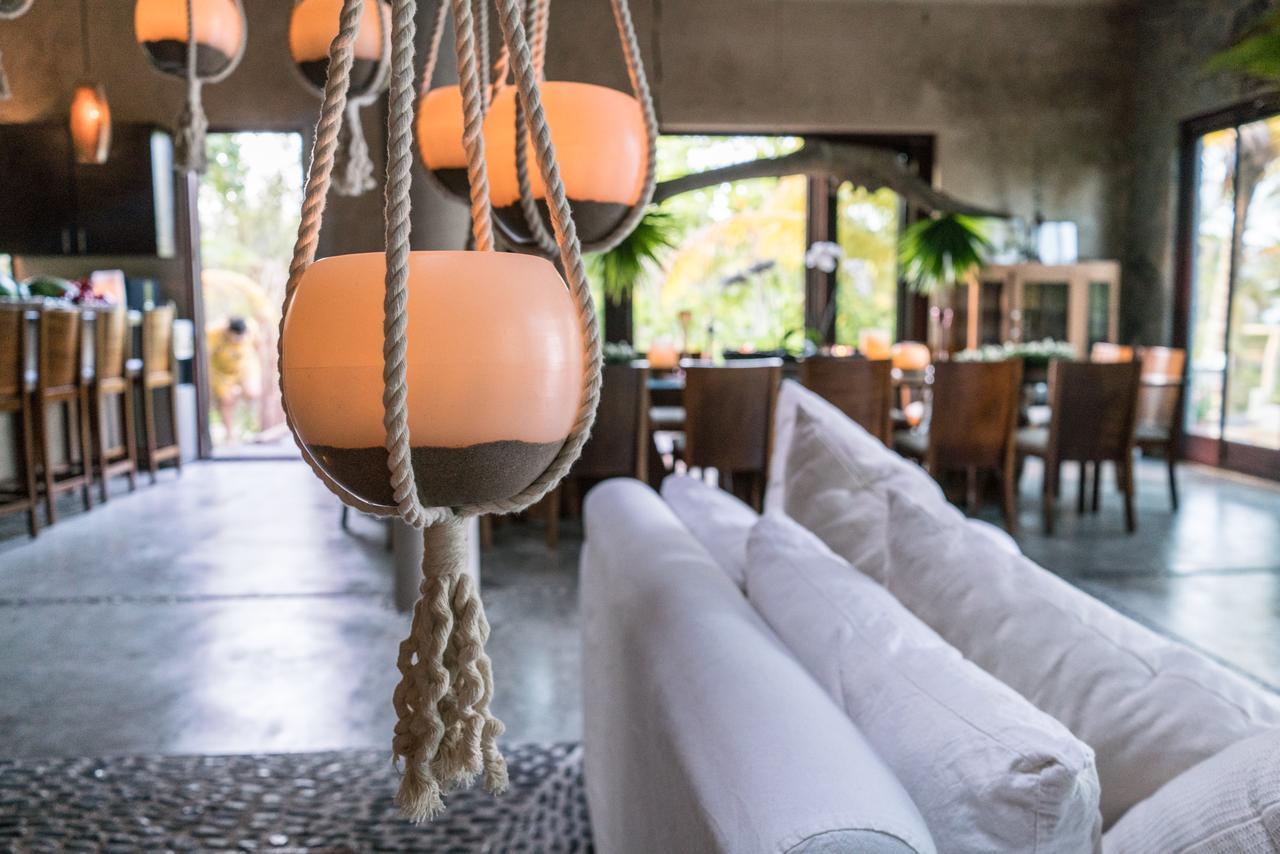 Casa Maya Kaan Тулум Екстериор снимка