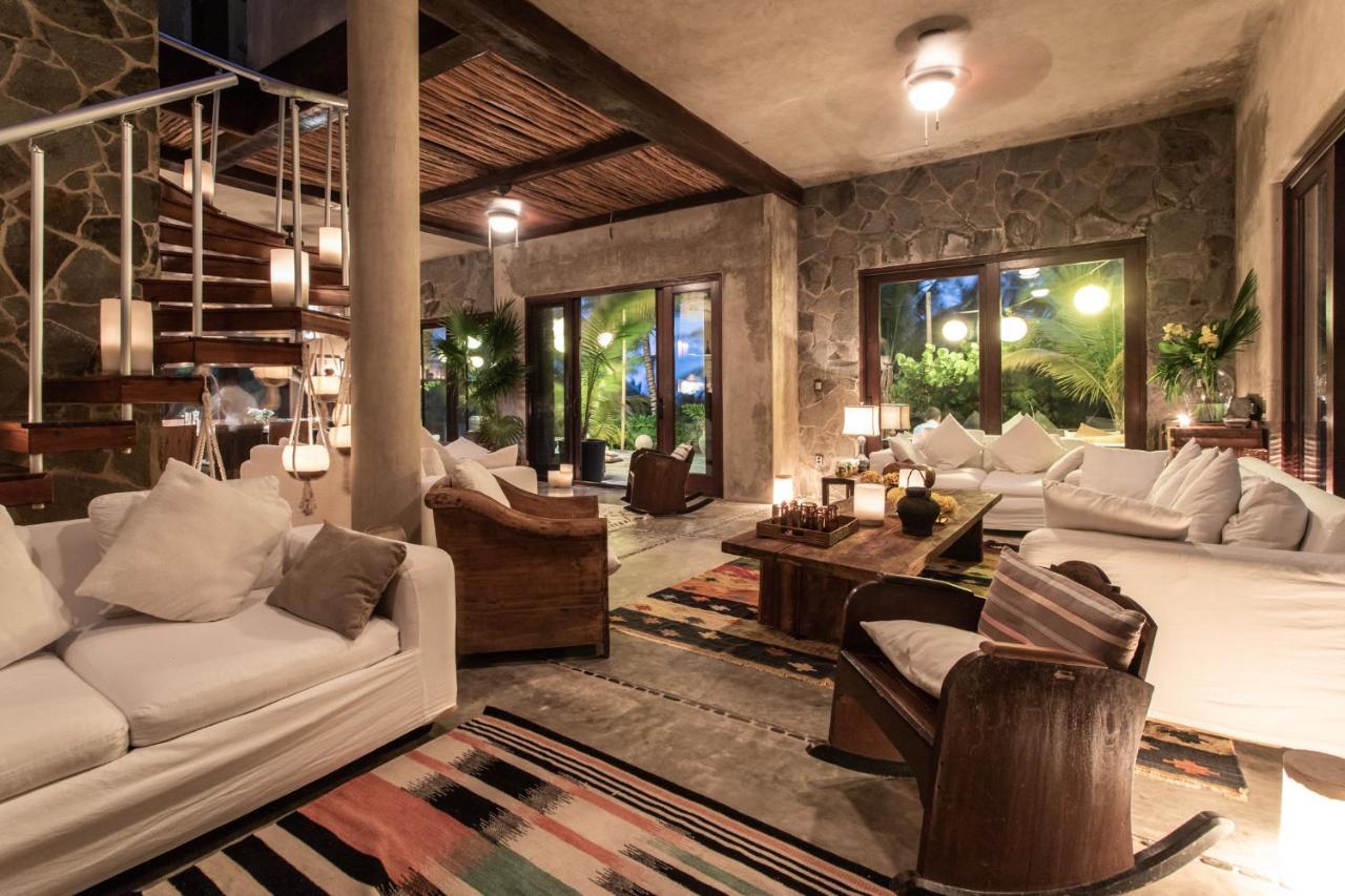 Casa Maya Kaan Тулум Екстериор снимка