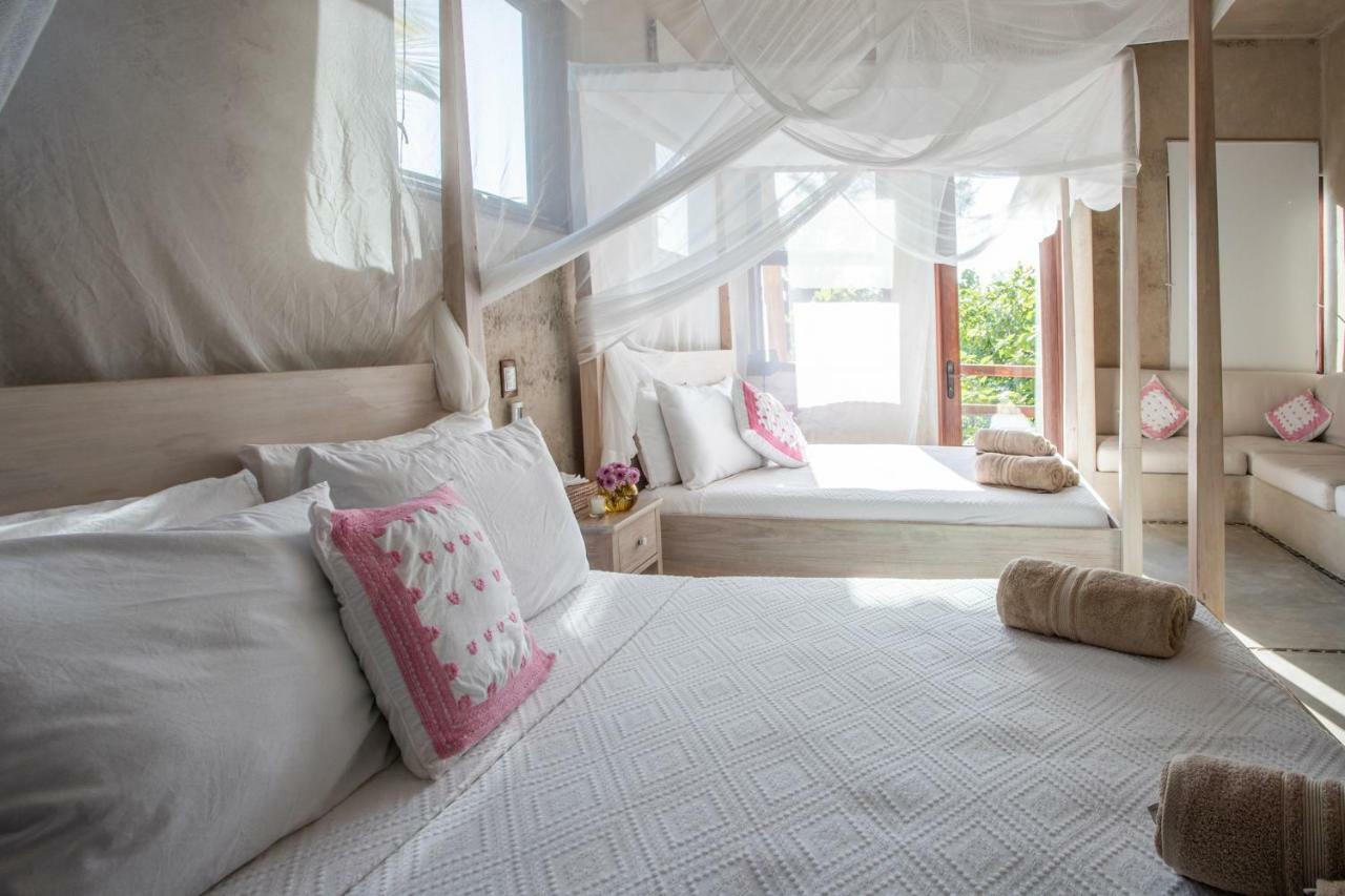 Casa Maya Kaan Тулум Екстериор снимка